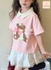 JJBCC.1379 - Bộ Jam & Jenny bé gái size 2-12y