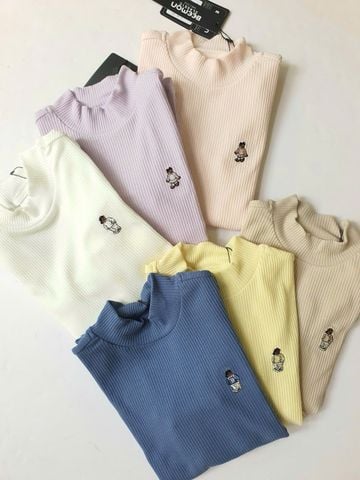 BM2605TS07 - Áo giữ nhiệt Beemon dài tay trẻ em size 110-160