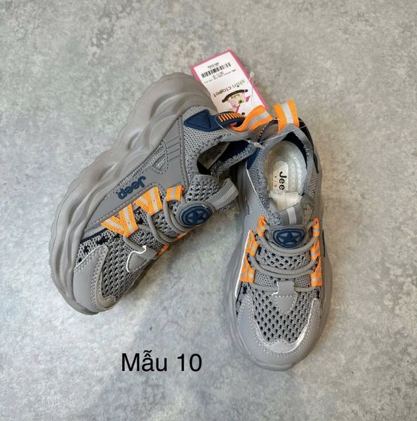 G11 - Giầy thể thao nhiều mẫu bé trai size 27 - 38