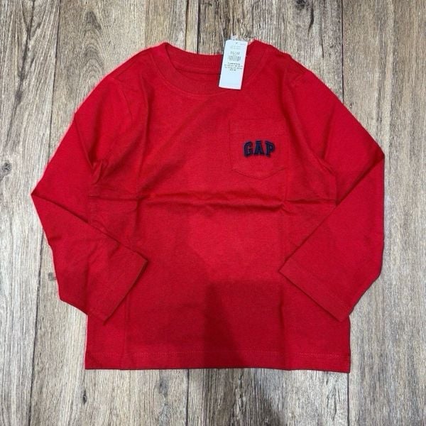 ABT27 - Áo cotton Baby nhiều màu cho bé size 1-5y