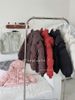AK09 - Áo khoác phao lông vũ nhẹ ấm 5 màu cho bé size 110-150