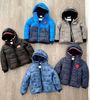 AKBT50 - Áo khoác phao lót nỉ Disney nhiều mẫu cho Bé Trai size 2 - 12y