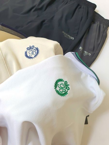 BM2602ST01 - Bộ quần áo trẻ em Beemon phối cổ polo size 120-170