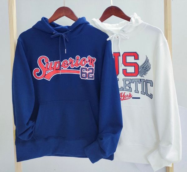 ABT99 - Áo nỉ da cá hoodie Majorleague nhiều màu BT