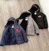 AKBT50 - Áo khoác phao lót nỉ Disney nhiều mẫu cho Bé Trai size 2 - 12y