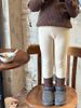 25H0611 - Quần legging lót nỉ AMBB nhiều màu cho bé size 110 - 170