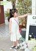 V00048 - Váy Mia Kids cotton cổ đức đuôi cá 2 màu BG size 2-12y