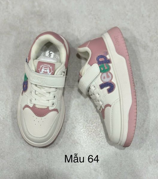 G01 - Giầy thể thao nhiều mẫu bé gái size 27 - 38