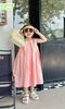 V00038 - Váy Sofia Candy sát nách hở lưng nhiều màu BG size 1-10y