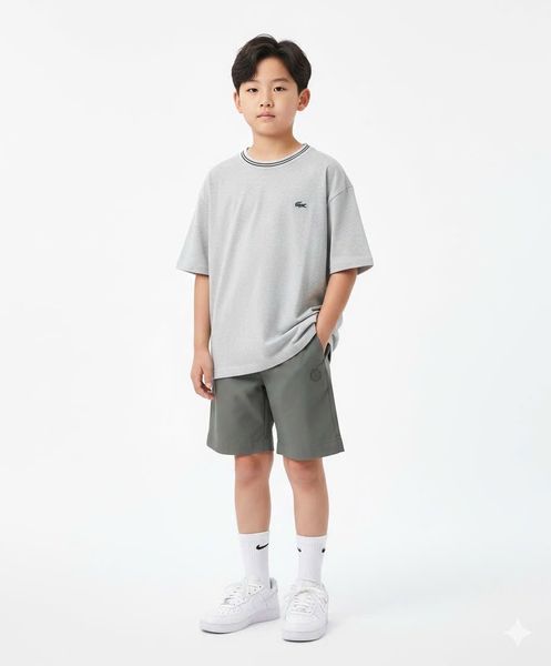 BM2601PT05 - Quần short kaki Beemon bé trai size 120-160