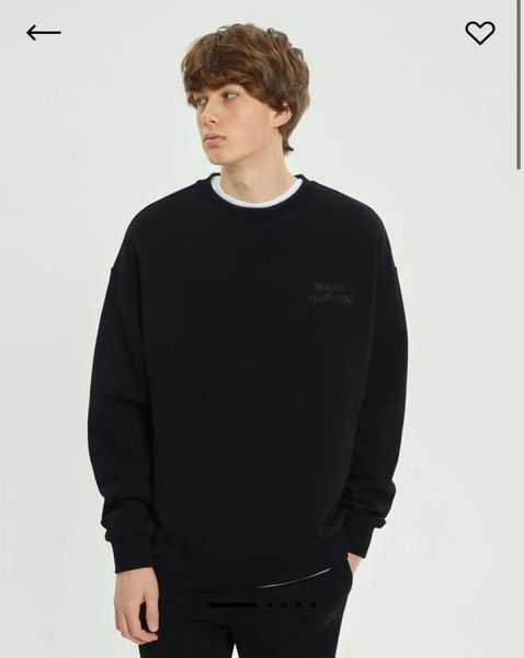 ABT08 - Áo nỉ GGJJ 2 màu nâu/đen cho bé trai size 6-14y