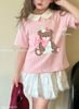 JJBCC.1379 - Bộ Jam & Jenny bé gái size 2-12y