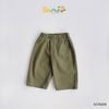 6278QDB - Quần kaki Beemo ống suông 3 màu size 1-6y