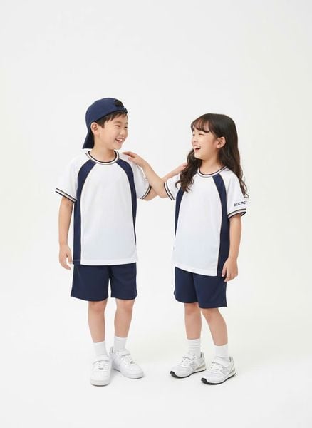 BM2601ST11 - Bộ Beemon trẻ em size 120-160