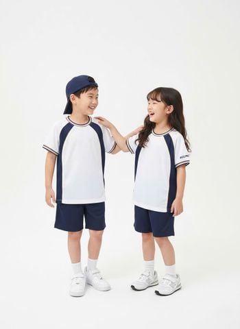 BM2601ST11 - Bộ Beemon trẻ em size 120-160