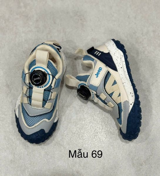 G08 - Giầy thể thao nhiều mẫu bé trai size 27 - 38