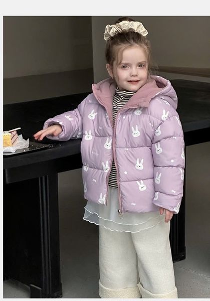 AK31 - Áo khoác phao lót nỉ siêu nhẹ mềm ấm nhiều màu cho bé size 90-130