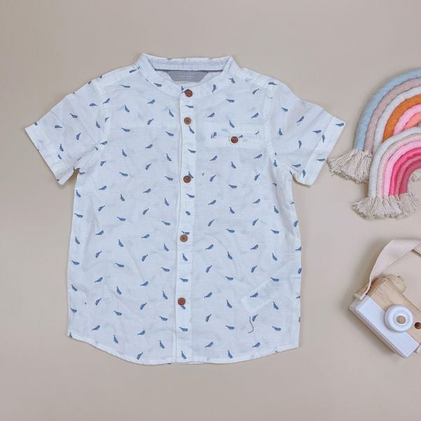 ABT52 - Áo sơ mi thô đũi nhiều hãng BT 3 - 36m