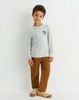 ABT22 - Áo len mỏng dư xịn nhiều màu cho bé size 2-8y
