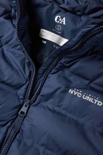 AKBT17 - Áo khoác phao CA mềm nhẹ ấm cho bé size 8-14y