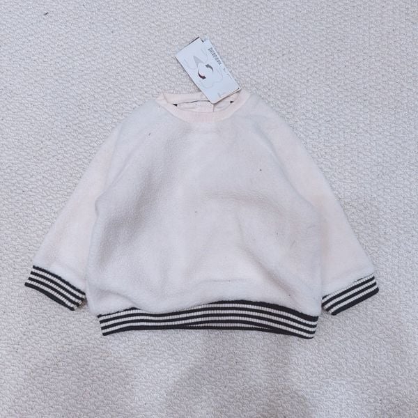 ABT31 - Áo nỉ Kiabi dòng nhí nhiều hình cho bé size 3m - 36m