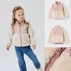 AK50 - Áo khoác lông cùn Name It, FF cho bé size 2-7y