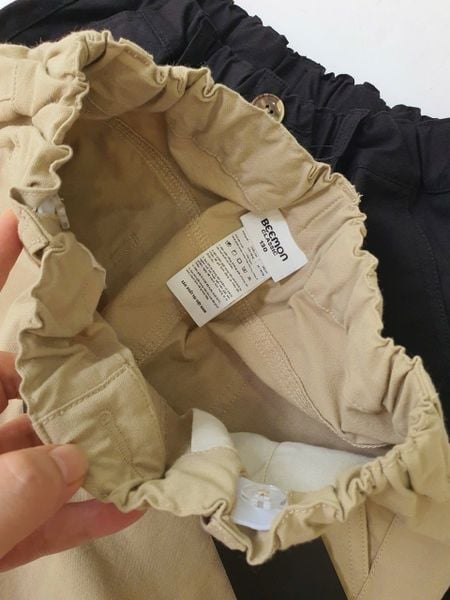 BM2605PT05 - Quần short Beemon trẻ em size 120-160