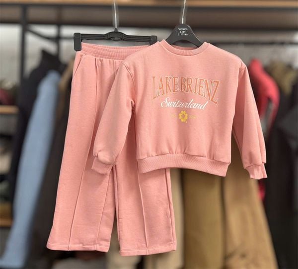 BBG13 - Bộ nỉ bông Topten nhiều màu cho bé size 110-160