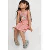 V00063 - Váy cotton sát nách nhiều màu BG size 2-10y
