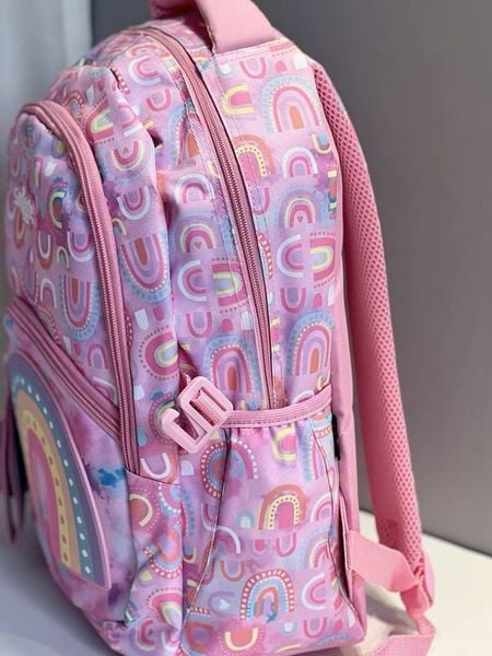 BALO01 - Balo tiểu học nhiều mẫu BTBG