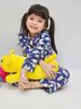 BM2509PJ072 - Bộ Pyjama Beemon trẻ em vải thô cà bông mềm cho bé size 120-160