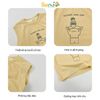 6063AHB - Áo tanktop Beemo bé trai size 1-6y