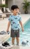 BOI01 - Bộ bơi Harifa trẻ em nhiều mẫu size 1-8y