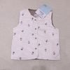 AK28 - Áo khoác gile lông vũ Liwu Kids siêu nhẹ 2 mặt nhiều mẫu cho bé size 90 - 130