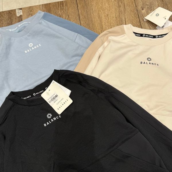 ABT16 - Áo nỉ thể thao TB dòng đại nhiều màu cho bé size 120-170