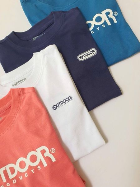 ABG33 - Áo cotton OD nhiều mẫu cho bé size 120-155