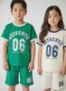 BM2601ST09 - Bộ cotton Beemon hình số 2 màu cho bé size 120-160