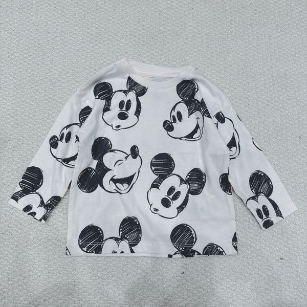 ABT30 -  Áo cotton FOX dư xịn nhiều mẫu cho bé trai size 1-5y