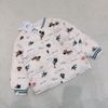 AKBT22 - Áo khoác bomber lông vũ siêu nhẹ nhiều màu cho bé size 90-130