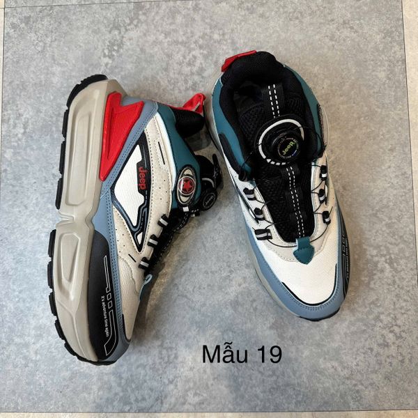 G11 - Giầy thể thao nhiều mẫu bé trai size 27 - 38