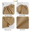 6026QHB - Quần short kaki Beemo túi kiểu bé trai size 1-6y