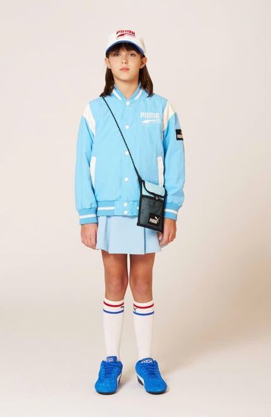 AKBT11 - Áo khoác bomber gió lót lưới PM cho bé size 120-150