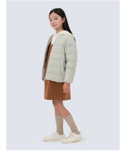 AKBT08 - Áo khoác phao lông vũ S.now P.eak size 125-145