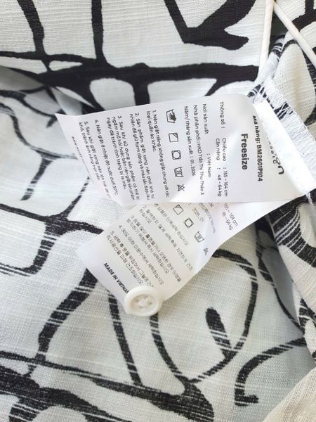 BM2601PJ04 - Bộ Pyjama Beemon cho Mẹ và Bé lớn freesize