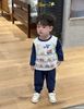 4330BDB - Set áo thun in chữ Beemo cho bé