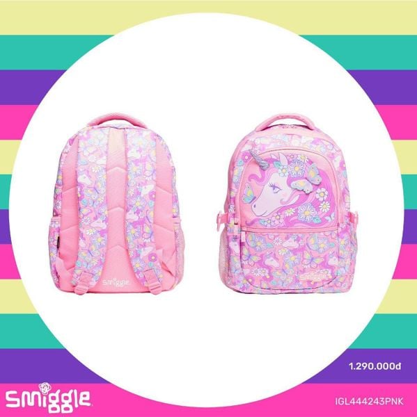 BALO01 - Balo tiểu học nhiều mẫu BTBG