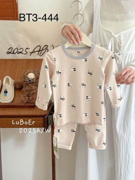 BBT25 - Bộ thun Luboer nhiều hình cho Bé Trai size 90 - 160