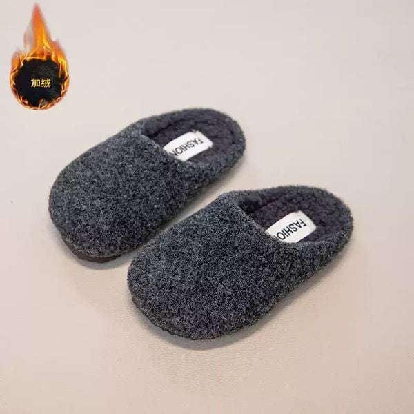 PK041 - Sục lót lông nhiều màu cho bé size 25-33