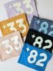 BBG33 - Bộ cotton Bee Mon nhiều màu thêu chữ ngực Paris / Seoul size 110 - 160