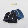 6029QHB - Quần da cá Beemo giả jean túi súp cho bé size 1-6y